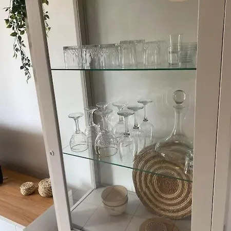 Lägenhet Avec Jardin Fleuri