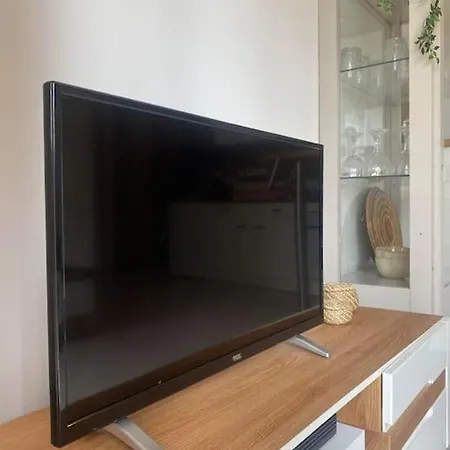 Avec Jardin Fleuri Lägenhet *